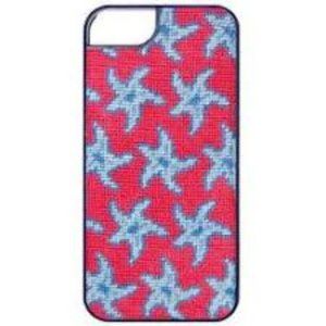 STARFISH NEEDLEPOINT IPHONE 6 CASE
